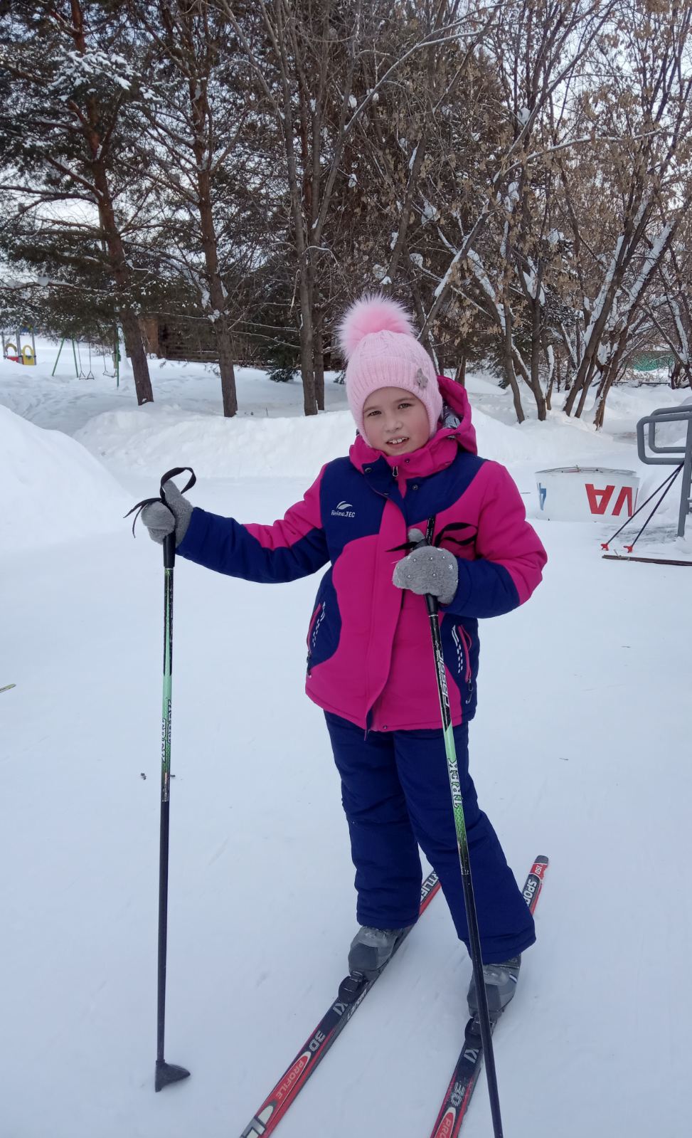 Мельникова Ксения Александровна